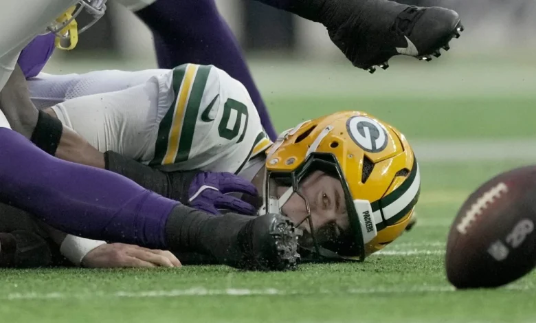 Packers Week 18 Winners and Losers: The Regular Season Finale
