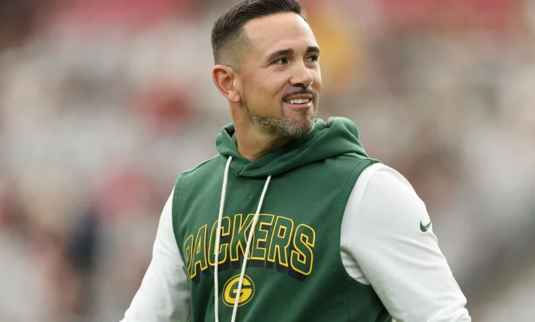 Packers agree to Matt LaFleur extension, near deal with GM Brian Gutekunst: Sources