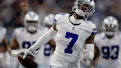 Packers claim former Cowboys cornerback Trevon Diggs: Source