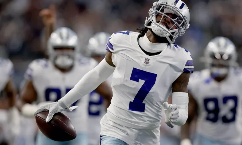 Packers claim former Cowboys cornerback Trevon Diggs: Source