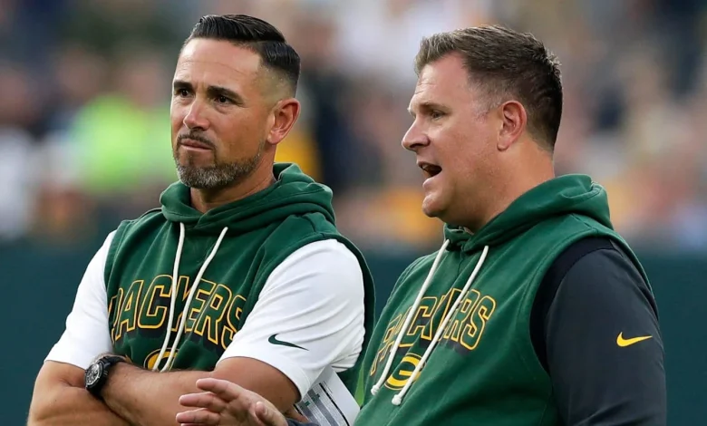 Packers drop a power move just hours after Vikings fire Kwesi Adofo-Mensah