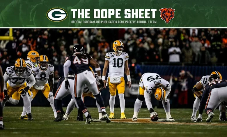 Packers face Bears in NFC Wild Card playoff