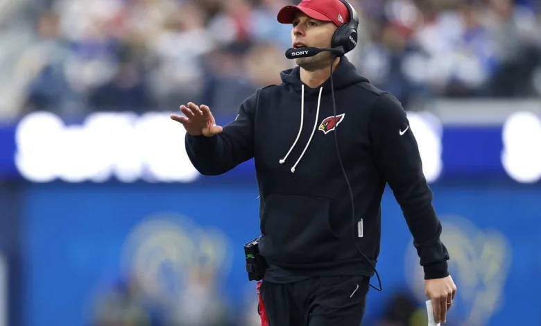 Packers hiring ex-Cardinals HC Jonathan Gannon as defensive coordinator: Source