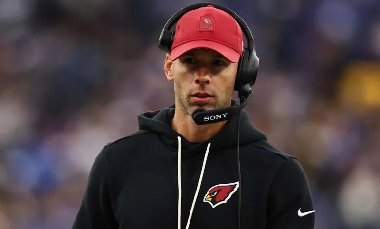 Packers hiring former Cardinals head coach Jonathan Gannon as defensive coordinator