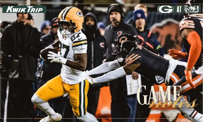 Packers lose their shot at fourth-quarter redemption 