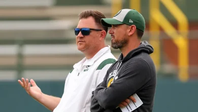 Packers officially anounce extensions of LaFleur, Gutekunst and Ball