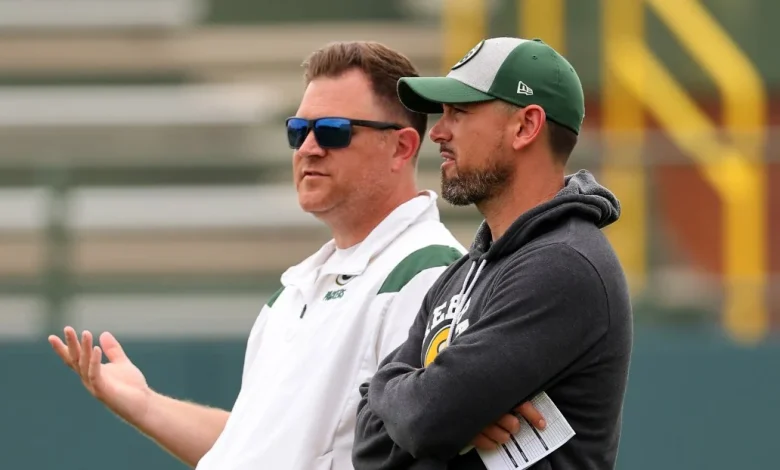 Packers officially anounce extensions of LaFleur, Gutekunst and Ball