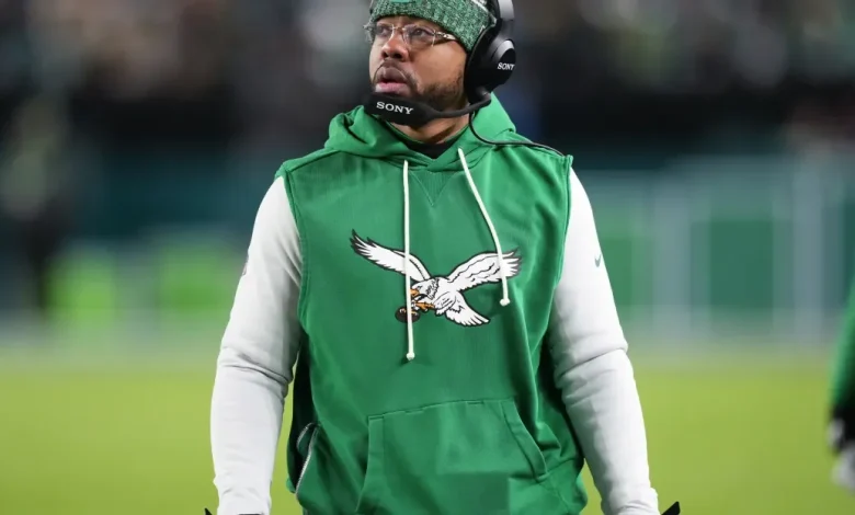 Packers to interview Eagles coordinator Christian Parker for defensive coordinator