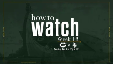 Packers vs. Vikings | How to watch, stream & listen