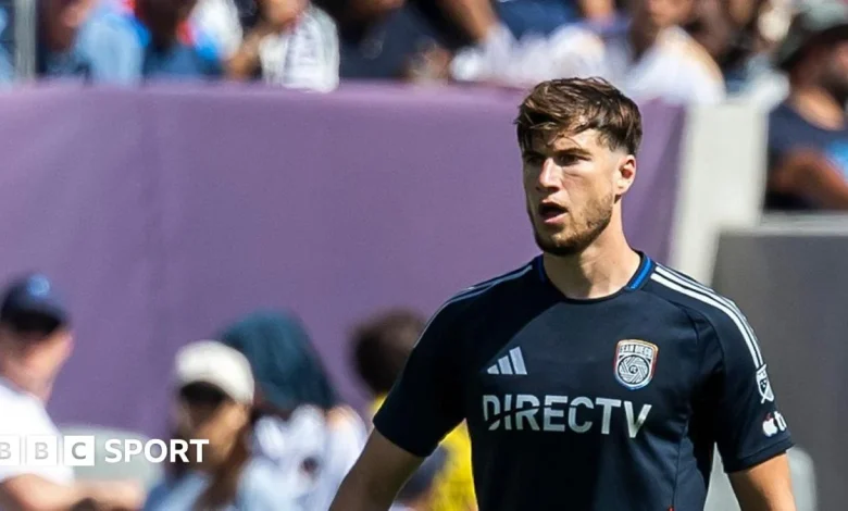 Paddy McNair: Hull City sign ex-Manchester United defender from San Diego FC