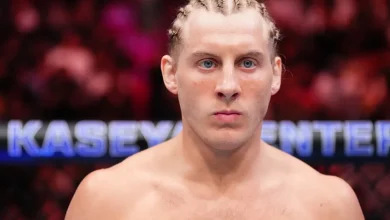 Paddy Pimblett: Dan Hooker mentioning my friend was 'below the belt'