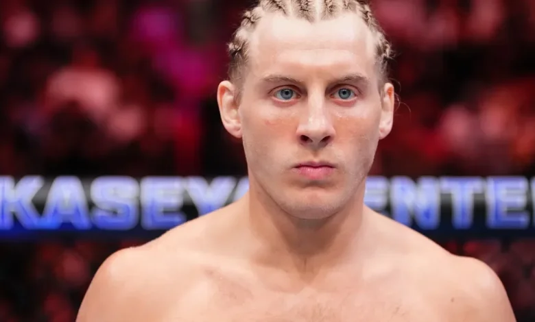 Paddy Pimblett: Dan Hooker mentioning my friend was 'below the belt'