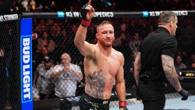 Paddy Pimblett and Justin Gaethje Deliver in UFC 324 Main Event, But Both Fighters Aren't Elite
