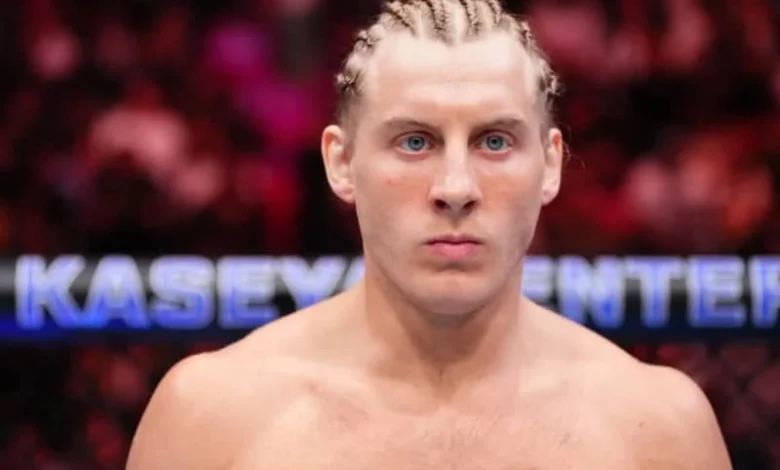 Paddy Pimblett details why he tapped in BJJ contest weeks out from UFC 324