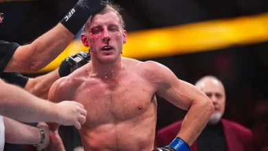 Paddy Pimblett releases first statement since interim title fight loss to Justin Gaethje: ‘The better man won’