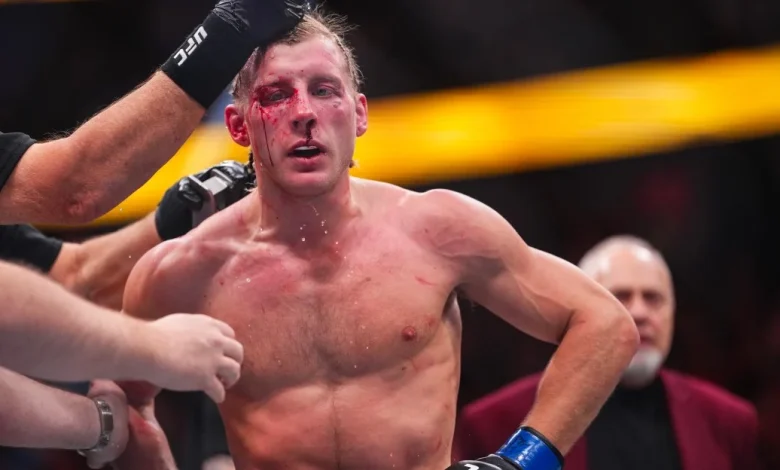 Paddy Pimblett releases first statement since interim title fight loss to Justin Gaethje: ‘The better man won’