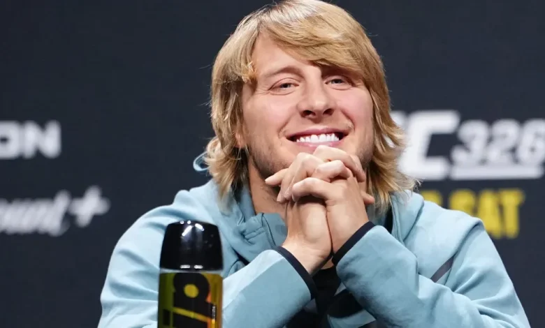 Paddy Pimblett: ‘Little b*tch’ Arman Tsarukyan has no one to blame but himself for not getting a title shot