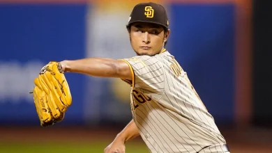 Padres pitcher Yu Darvish contemplating retirement, says agent