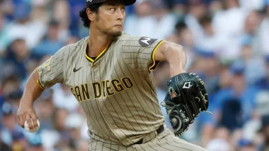 Padres pitcher Yu Darvish set to retire