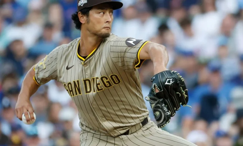Padres pitcher Yu Darvish set to retire