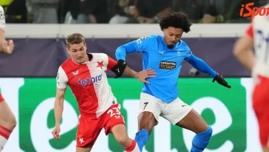 Pafos - Slavia 4:1. Blamáž na závěr a kruté loučení s LM. Pražané v deseti nestíhali