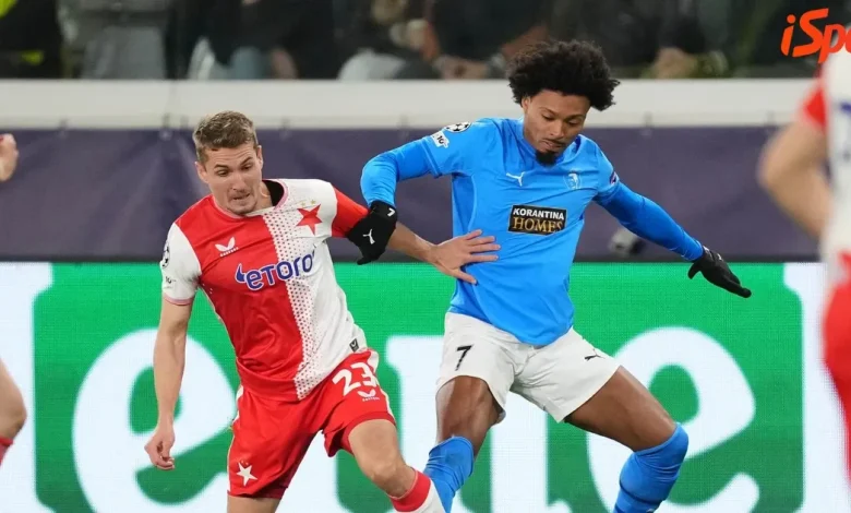 Pafos - Slavia 4:1. Blamáž na závěr a kruté loučení s LM. Pražané v deseti nestíhali