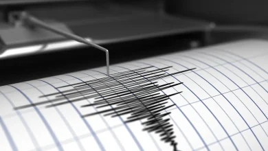 Pair of earthquakes strike San Ramon