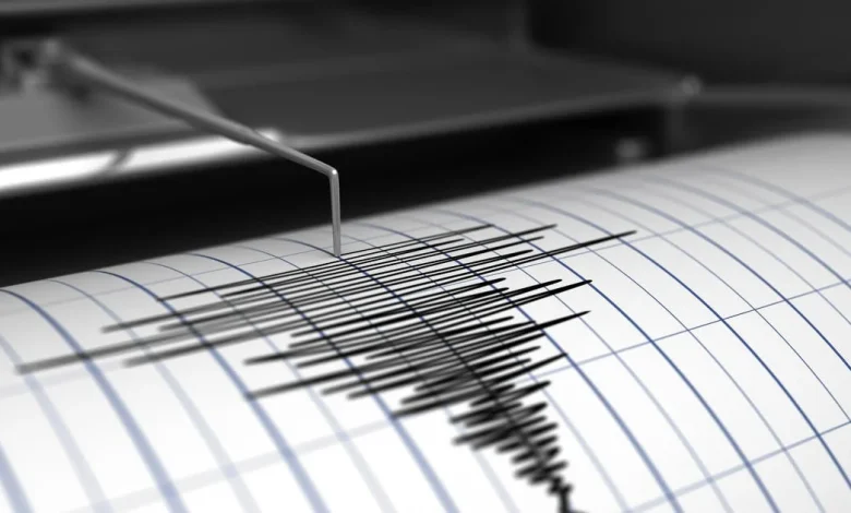 Pair of earthquakes strike San Ramon
