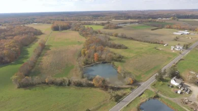 Pair of preserved farms totaling 193 acres in Ocean County to be sold at auction. See details.