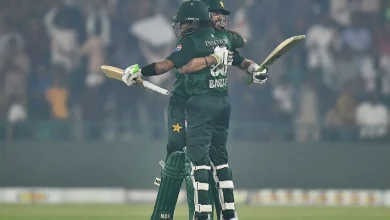 Pakistan Skipper Salman Ali Agha Left Irate After Question on Babar Azam Ahead of PAK vs AUS T20I Series [WATCH]