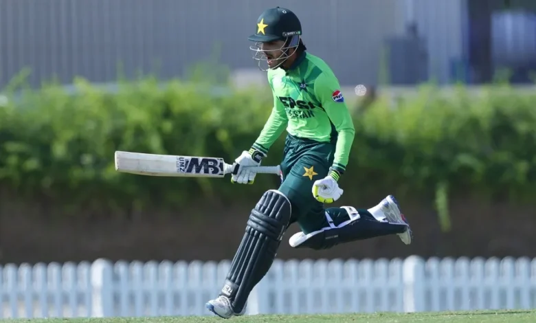 Pakistan's Sameer Minhas sets sights on more than one trophy at U-19 World Cup