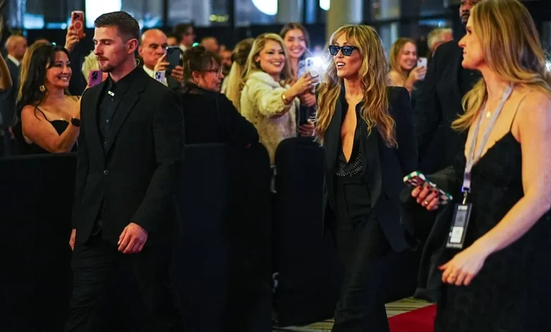 Palm Springs Film Awards kicks off with red carpet – see photos - The Desert Sun