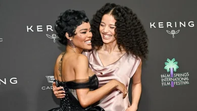 Palm Springs Film Festival Awards Red Carpet: Elle Fanning & More