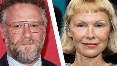 Pamela Anderson Calls Out Seth Rogen for ‘Pam & Tommy’
