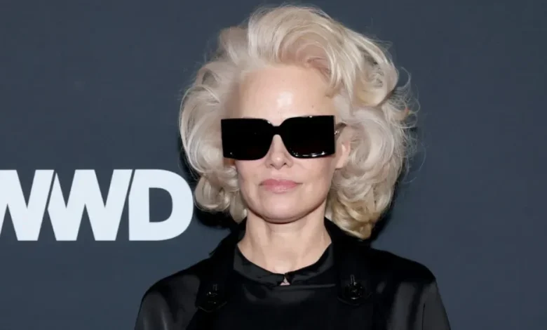 Pamela Anderson Teases Role in Michael Cera's 'Love Is Not the Answer'