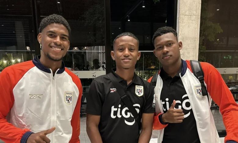 Panamá aterrizó en Santa Cruz