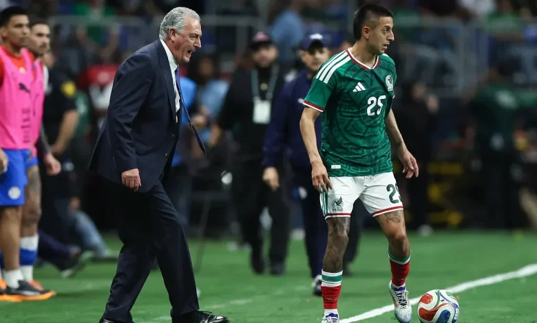 Panama vs Mexico: How to watch friendly today, kickoff time, TV, stream