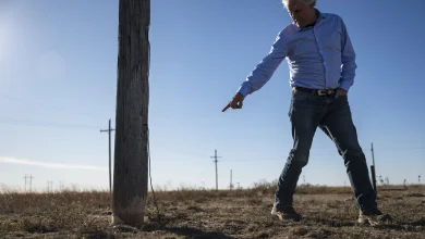 Panhandle magnate moves to take over region’s electricity