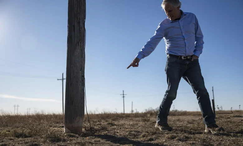 Panhandle magnate moves to take over region’s electricity