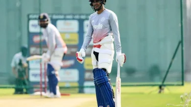 Pant out as India wins toss and opts to field in 1st ODI against New Zealand