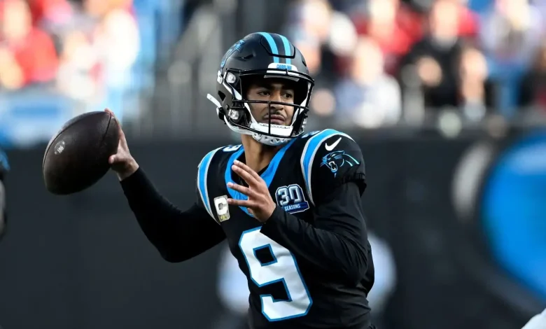 Panthers Expected To Pick Up QB Bryce Young’s Fifth-Year Option