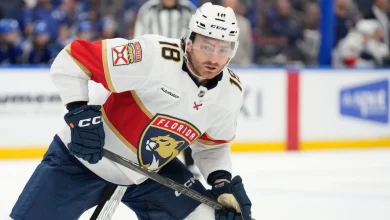 Panthers' Gregor, Devils' Cholowski clear waivers