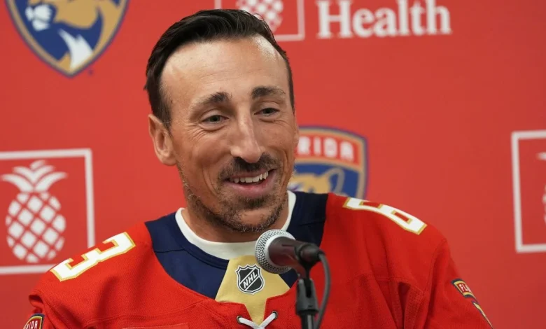 Panthers' Marchand says Maple Leafs fans 'ran Marner out of town'
