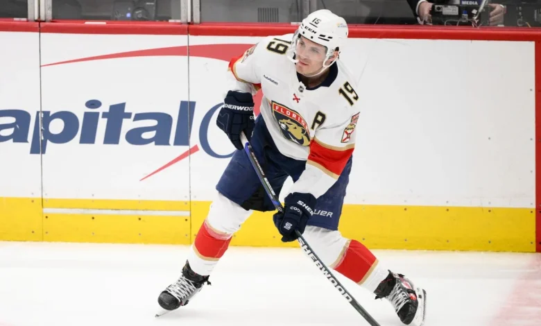 Panthers' Tkachuk, Marchand remain out against Sabres
