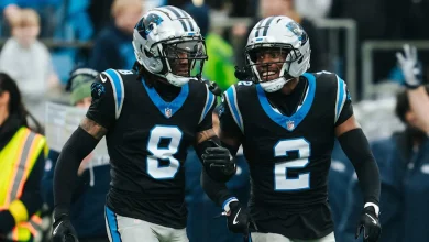 Panthers cornerbacks earn notice in All-Pro voting