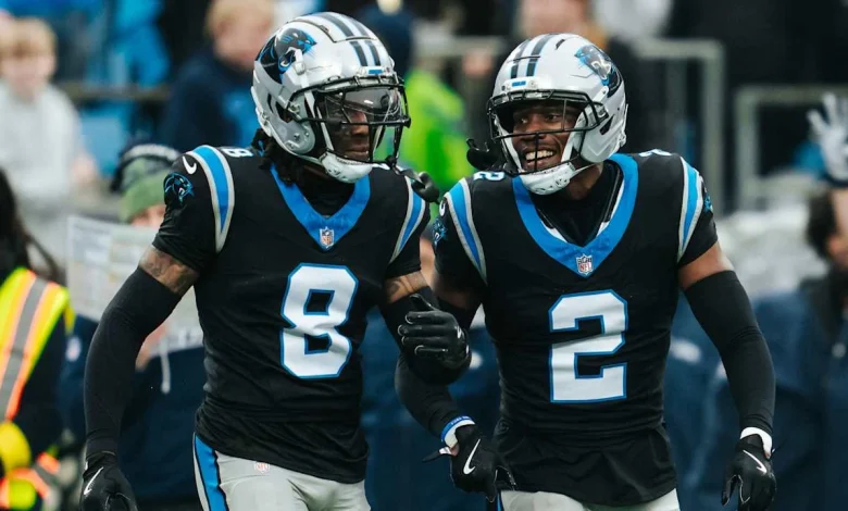 Panthers cornerbacks earn notice in All-Pro voting