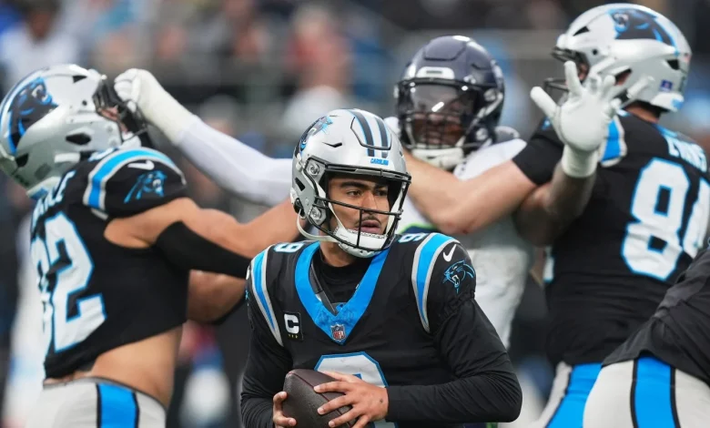 Panthers could be first team since merger to make playoffs with no wins as favorites