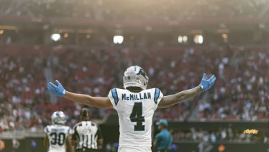 Panthers got strong contribution from their rookie class on the path to the playoffs