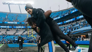 Panthers have another "championship opportunity" now in the playoffs 