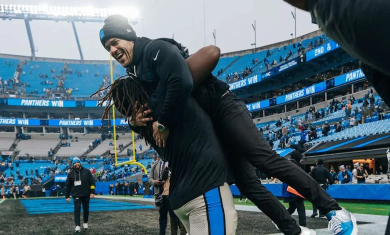 Panthers have another "championship opportunity" now in the playoffs 